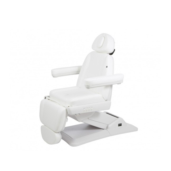 Behandelstoel Weelko Maxi Wit