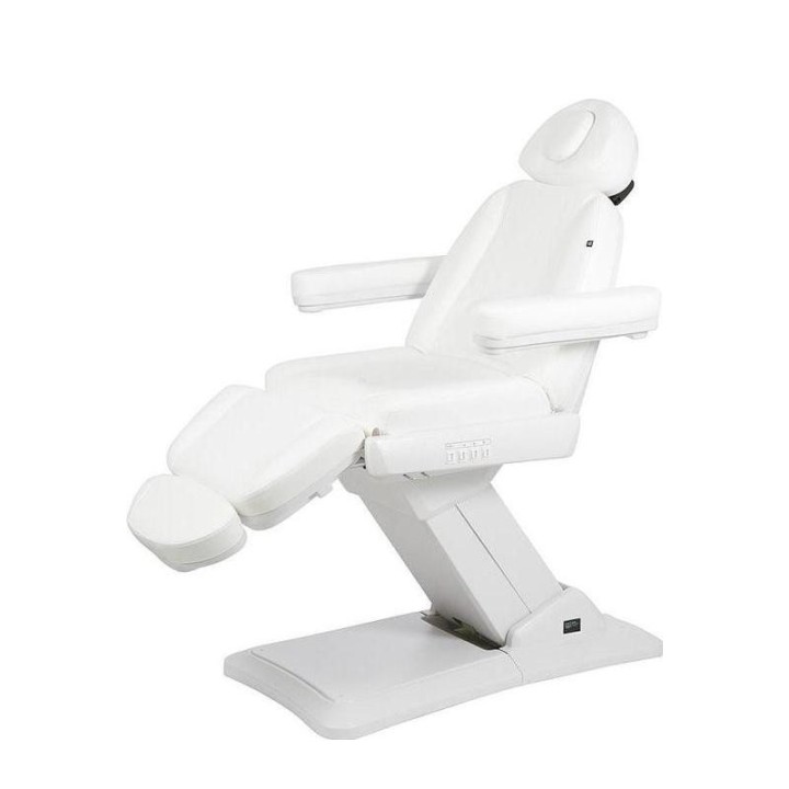 Behandelstoel Neptune kleur wit thuisbezorgd | Beautywaves Groothandel