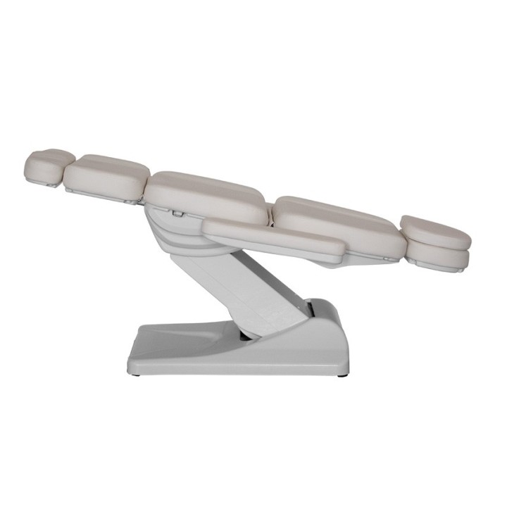 Behandelstoel Weelko Oasis wit 4 motoren
