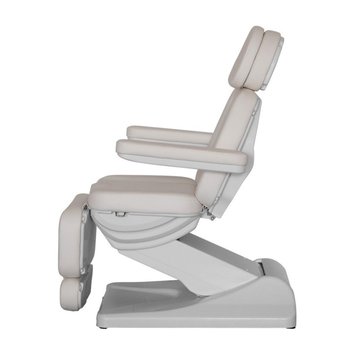 Behandelstoel Weelko Oasis wit 4 motoren