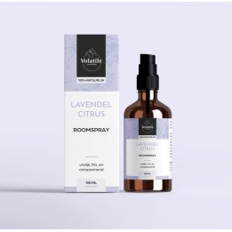 Volatile Roomspray Lavendel Citrus 100 ml