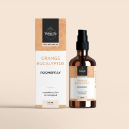 Volatile Roomspray Orange Eucalyptus