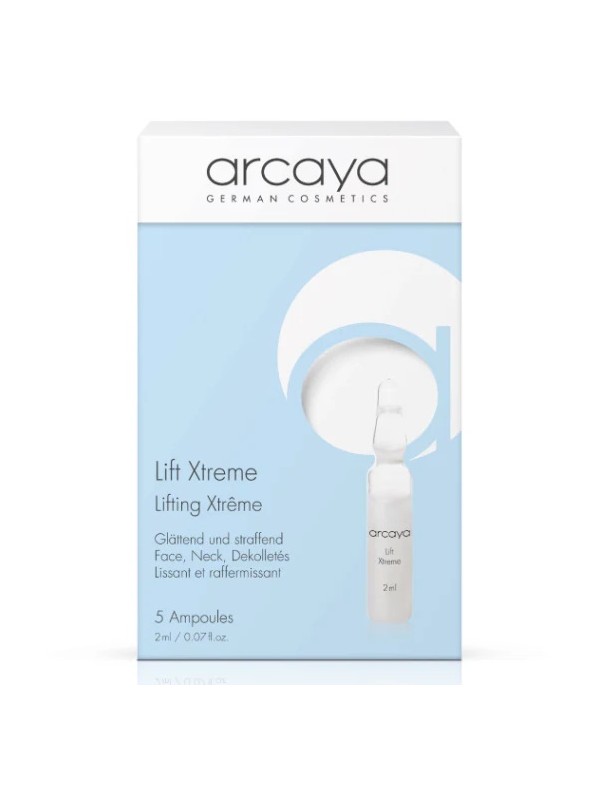 Arcaya Lift Xtreme Ampullen 5 st