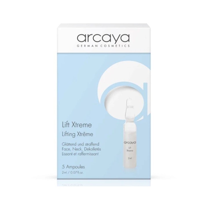 Arcaya Lift Xtreme Ampullen 5 st
