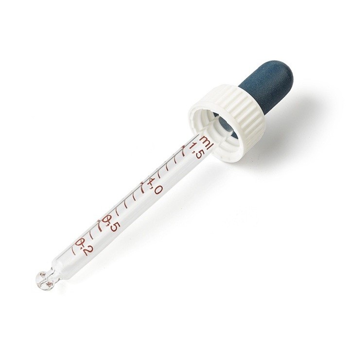 Meetpipet - druppelflacon | Beautywaves