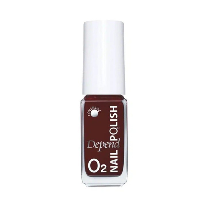 Depend O2 Nailpolish Oxygen A785 - 5 ML