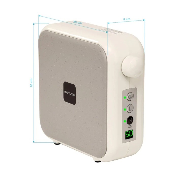 Saeyang Marathon Nagelfrees MULTI800S BS50C FS60 borstelloos