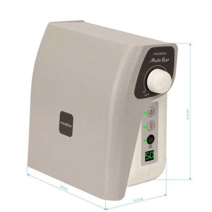 Saeyang Marathon MULTI800 BS50C Nagelfrees borstelloos