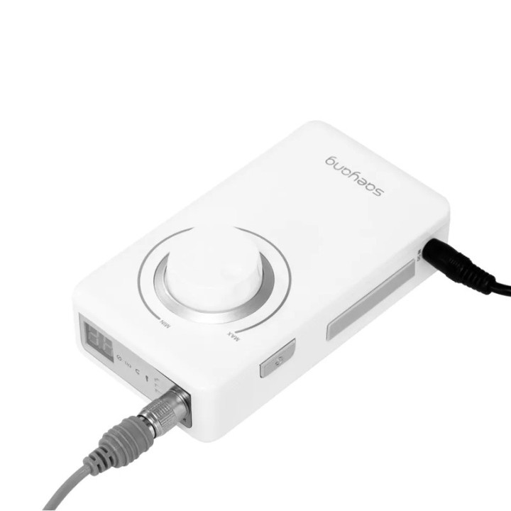 Saeyang Nagelfrees Marathon K38 PRO BS30 borstelloos