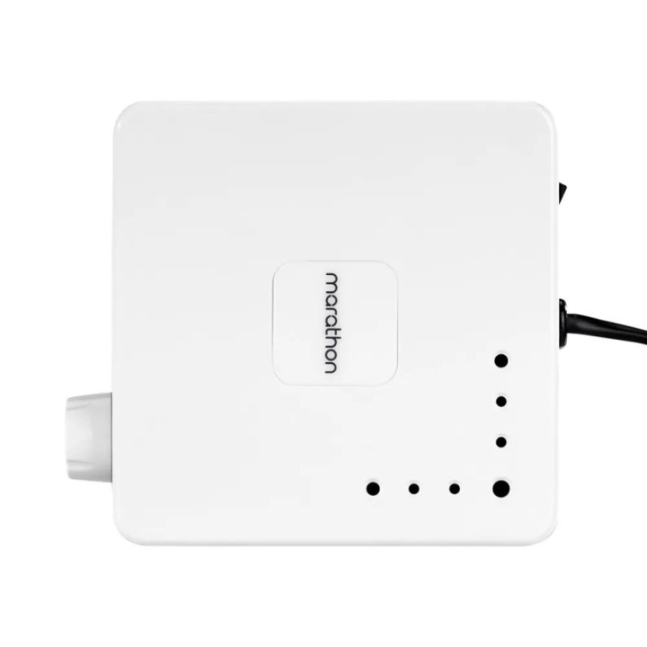 Saeyang Nagelfrees Marathon K35 mini wit + H200