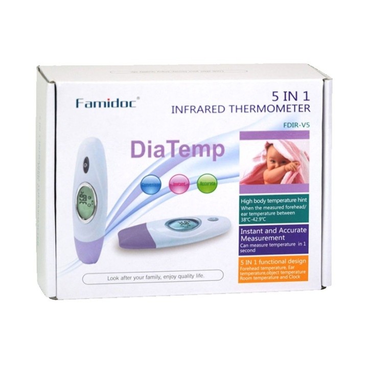 Diatemp infrarood thermometer