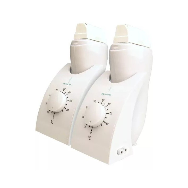 Sibel Ser-Epil Harsapparaat met thermostaat