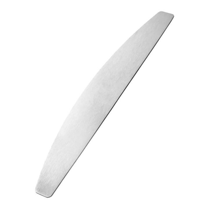 Ocho Nails halvemaan Metaalkernvijl - Basis