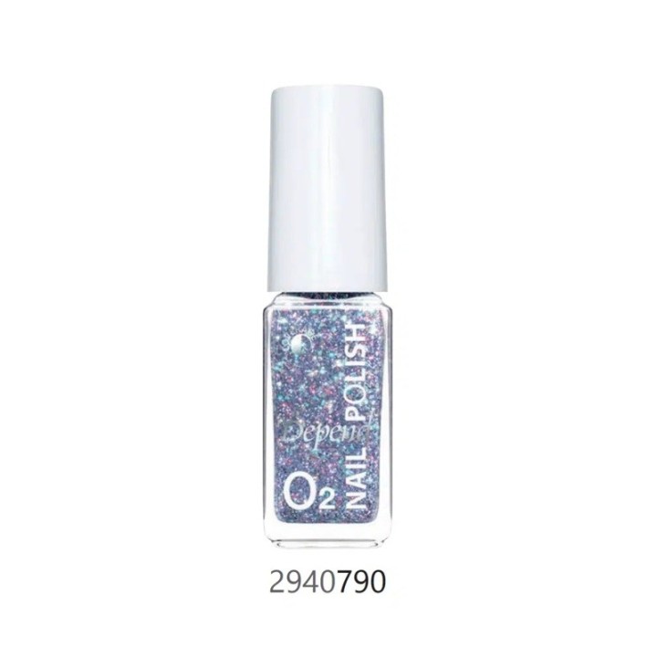 Depend O2 Nailpolish Oxygen A790 - 5 ML