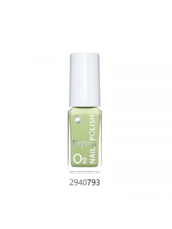 Depend O2 Nailpolish Oxygen A793 - 5 ML