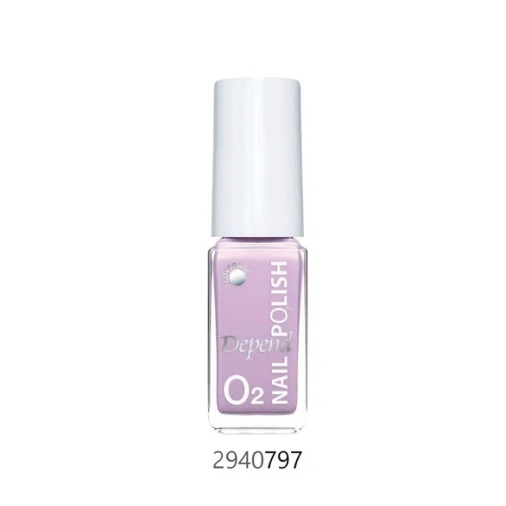 Depend O2 Nailpolish Oxygen A797 - 5 ML