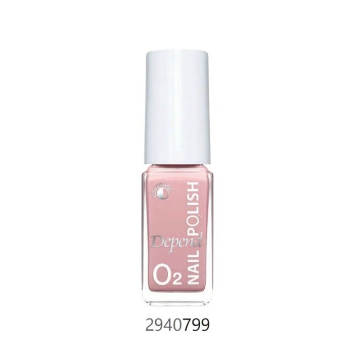Depend O2 Nailpolish Oxygen A799 - 5 ML