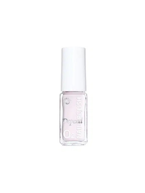 Depend O2 Nailpolish Oxygen A136 - 5 ML