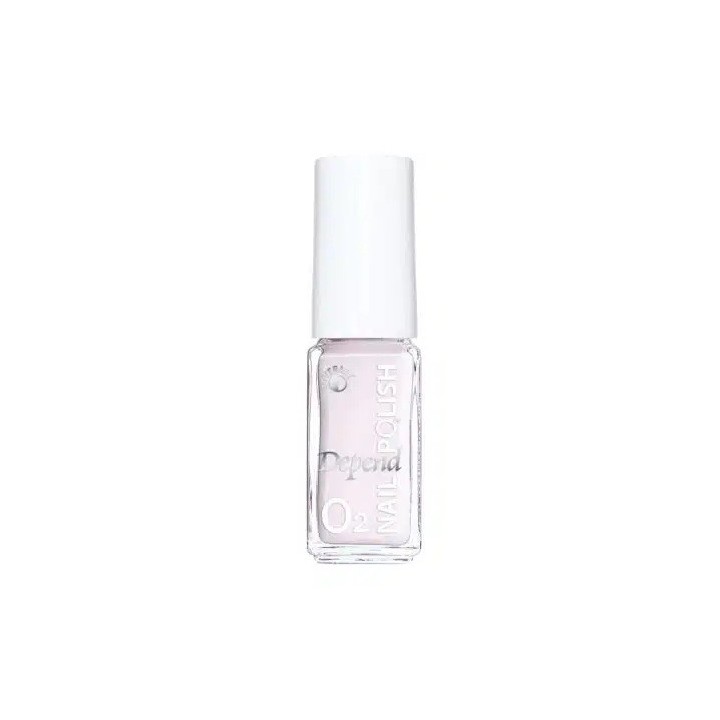 Depend O2 Nailpolish Oxygen A136 - 5 ML