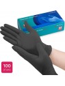Nitril handschoenen zwart Biozek