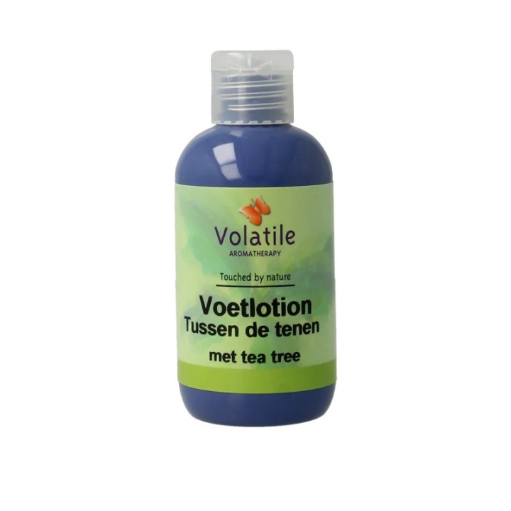 Volatile Voetlotion tussen de tenen 100 ml