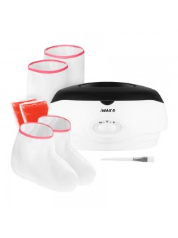 Paraffinebad complete set iWax