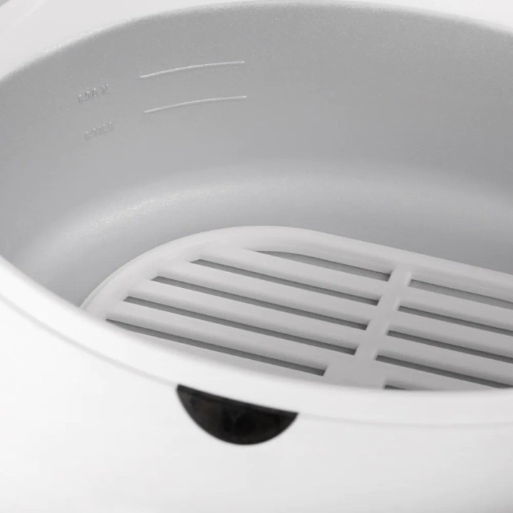 Paraffinebad complete set iWax