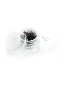 Wimperextensions one by one...