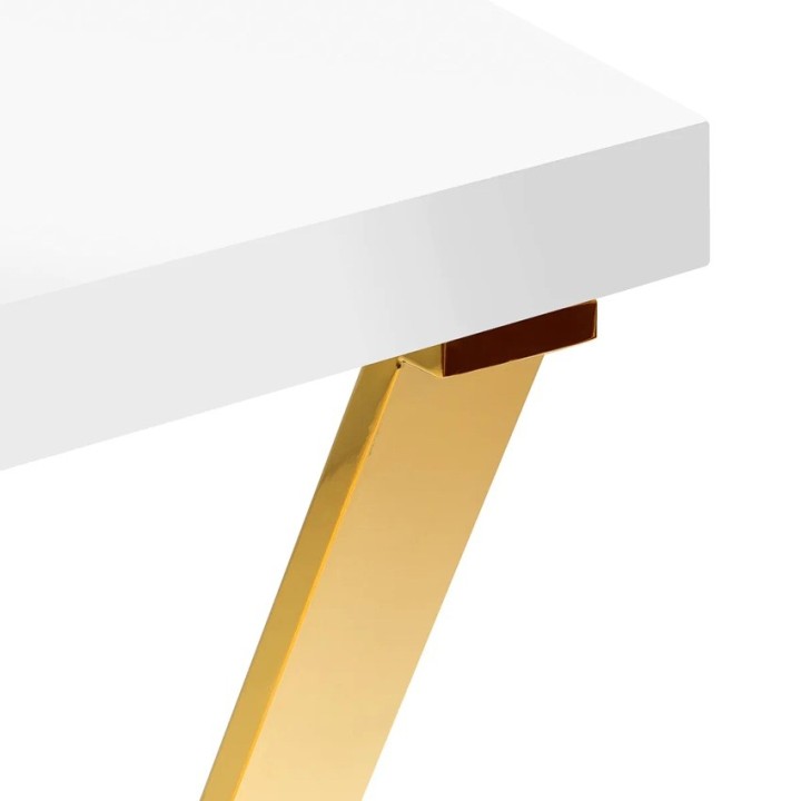 Momo 04-GL Design Nageltafel met stofafzuiging