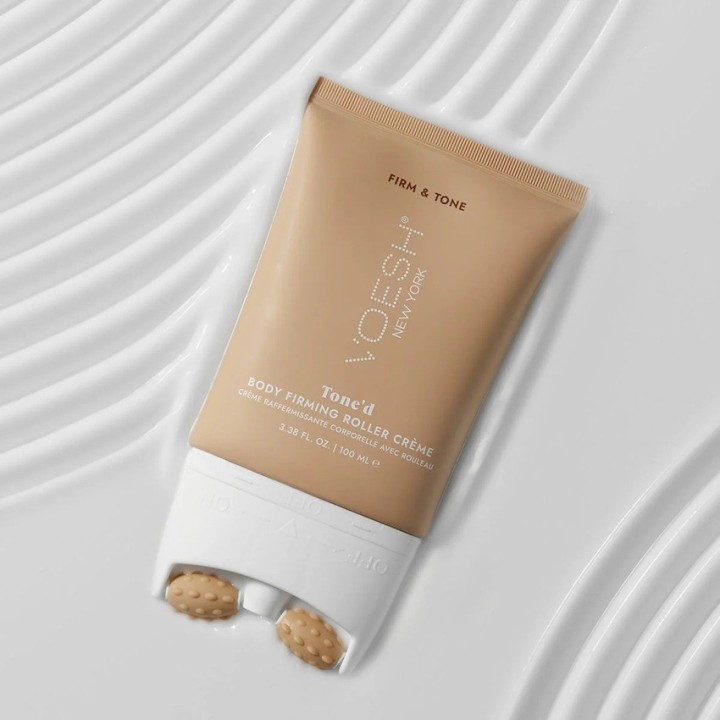 Voesh Tone'd Body Refining Roller Crème