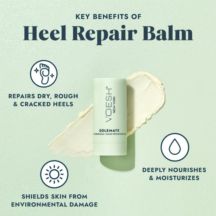 Voesh Solemate Heel Repair Balm