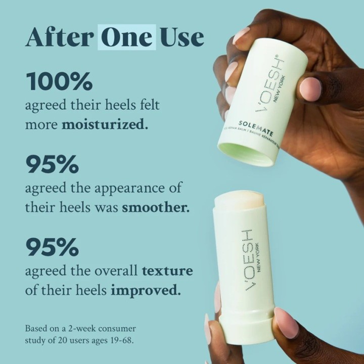 Voesh Solemate Heel Repair Duo