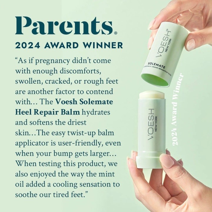 Voesh Solemate Heel Repair Duo