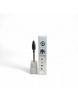 PodoMonium Keramische Frees Black Panter Fine