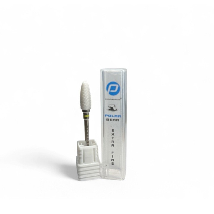 Podomonium Keramische Frees Polar Bear Extra Fine