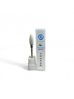 Podomonium Keramische Frees Polar Bear Course