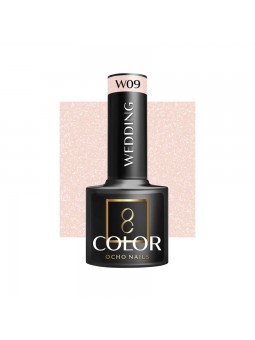 OCHO NAILS Gellak Wedding W09 -5 gr