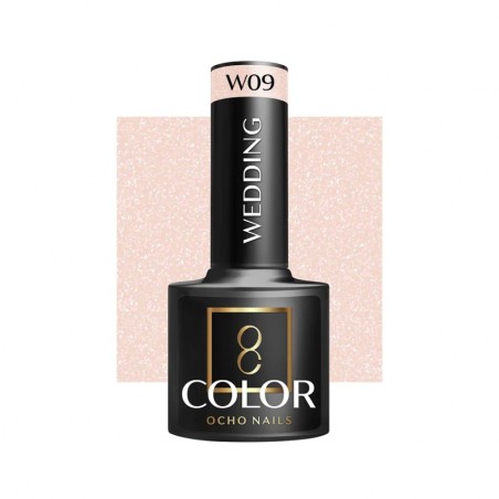 OCHO NAILS Gellak Wedding W09 -5 gr