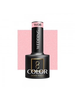 OCHO NAILS Gellak Wedding W08 -5 gr