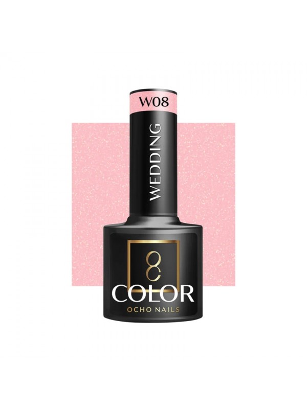 OCHO NAILS Gellak Wedding W08 -5 gr