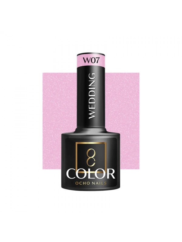 OCHO NAILS Gellak Wedding W07 -5 gr