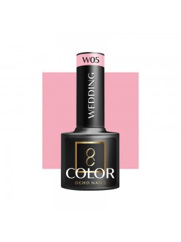 OCHO NAILS Gellak Wedding W05 -5 gr
