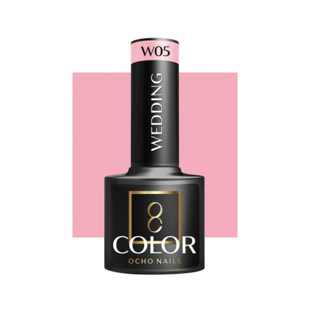 OCHO NAILS Gellak Wedding W05 -5 gr