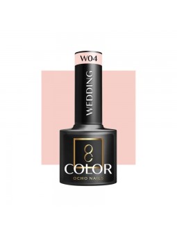 OCHO NAILS Gellak Wedding W04 -5 gr