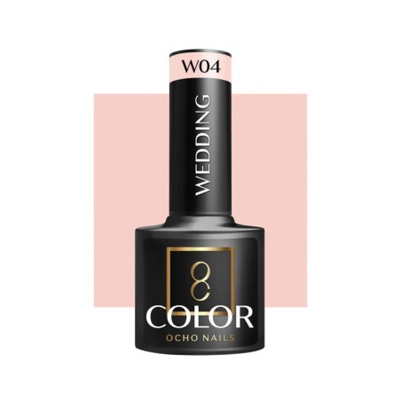 OCHO NAILS Gellak Wedding W04 -5 gr