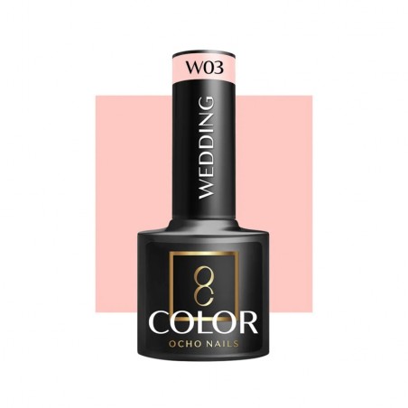 OCHO NAILS Gellak Wedding W03 -5 gr