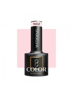 OCHO NAILS Gellak Wedding W02 -5 gr