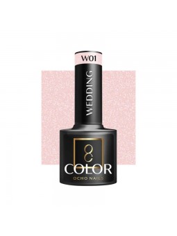 OCHO NAILS Gellak Wedding W01 -5 gr