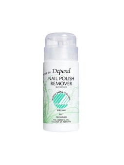 Depend Nail Polish Remover 125 ml