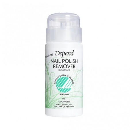 Depend Nail Polish Remover 125 ml
